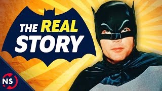 Legend of the Bright Knight History of the Adam West Batman TV Show 
