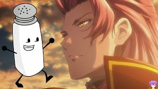 Rant  The Saltiest Man of Spring Anime 2016  Kabaneri of the Iron Fortress Episode 9