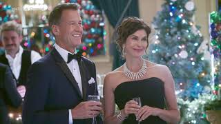 A KISS BEFORE CHRISTMAS stars Teri Hatcher and James Denton on reuniting on camera TV Insider