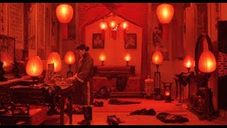 Raise the Red Lantern 1991  Chinese Movie Review