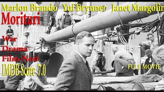 Morituri  Bernhard Wicki Marlon Brando Yul Brynner Janet Margolin  full movie HD1080p English