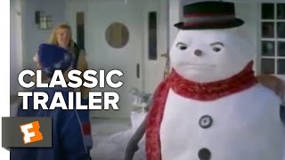 Jack Frost 1998 Official Trailer  Michael Keaton Family Snowman Drama Movie HD