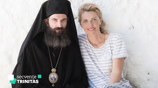 Secvene Trinitas Man of God cel mai ateptat film  interviu cu Yelena Popovic 14 03 2022