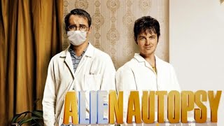 Alien Autopsy 2006 Film  Ant and Dec