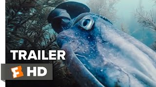 Voyage of Time Official Trailer 1 2016  Terrence Malick Movie