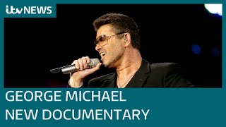 Neverbeforeseen footage of George Michael in new film Freedom Uncut  ITV News