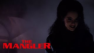 The Mangler Original Trailer Tobe Hooper 1995