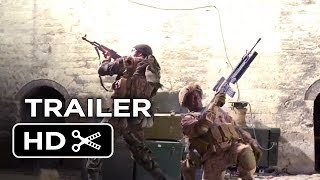 Jarhead 2 Field of Fire Official Trailer 1 2014  War Movie Sequel HD