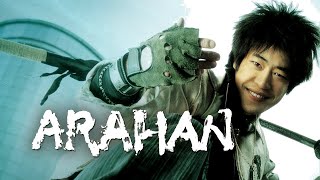 Arahan 2004  Korean Movie Review