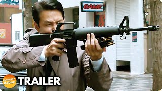 HUNT 2022 Trailer  Lee Jungjae Korean Action Thriller Movie