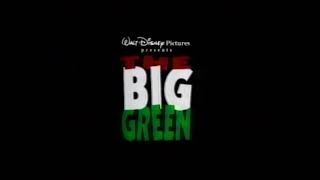The Big Green 1995 Television Commercial  Movie
