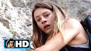 THE LEDGE  Movie Clip  Exclusive 2022 Brittany Ashworth
