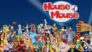 Disneys House of Mouse Episodes  Characters  Review