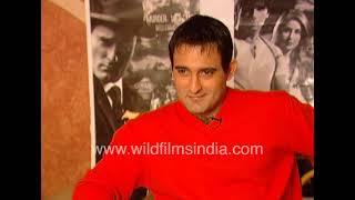 Akshay Khanna on his slick and stylish look in his film 36 China Town