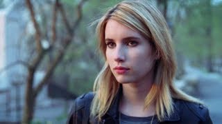 Emma Roberts  The Art of Getting By All Scenes 45 1080p