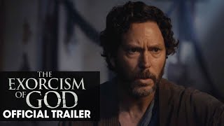 The Exorcism of God 2022 Movie Official Trailer  Will Beinbrink Mara Gabriela de Fara