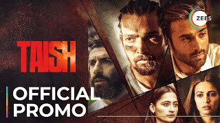 Taish  Promo 1  A ZEE5 Original Film and Series  Streaming Now On ZEE5