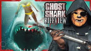 GHOST SHARK 2013 RiffView  Jaws Meets ScoobyDoo
