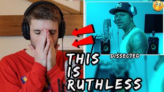HE FIRED SHOTS  Rapper Reacts to Residente BZRP MUSIC SESSIONS 49