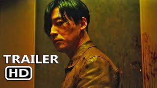 THE KILLER Official Trailer Teaser 2022
