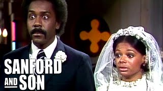 Sanford and Son  Lamont Is Dumped At The Altar  Classic TV Rewind