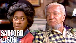 Compilation  Aunt Esther vs Fred  Sanford and Son