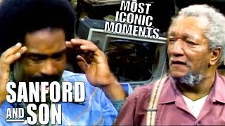 Compilation  The Most Iconic Moments  Sanford and Son
