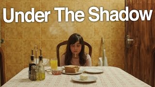 UNDER THE SHADOW 2016 Horror Movie Review
