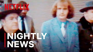 Monsters Inside The 24 Faces of Billy Milligan  Nightly News  Netflix