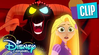 The Final Battle  Rapunzels Tangled Adventure  Disney Channel