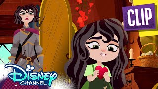Waiting in the Wings   Reprise  Rapunzels Tangled Adventure  Disney Channel