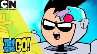 Teen Titans Go  Real Boy Adventures  Cartoon Network