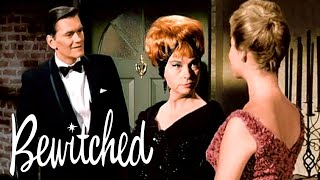 Bewitched  Endora meets Whats his name Darrin for the first time  Classic TV Rewind