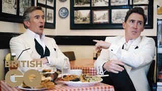 The Trips Steve Coogan and Rob Brydon Were not a double act  British GQ