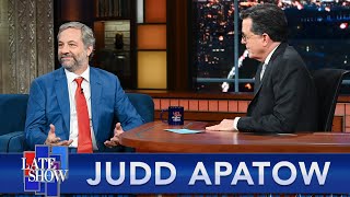 Judd Apatow On George Carlins Incredible Ability To Reinvent Himself