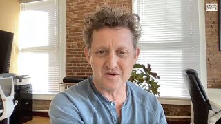 Alex Winter interview his Letter to My Younger Self for The Big Issue