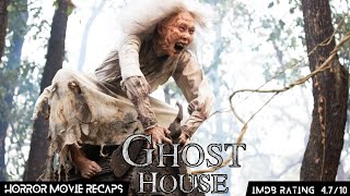 Horror Recaps  Ghost House 2017 Movie Recaps