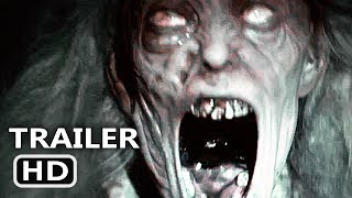 GHOST HOUSE Trailer 2017 Thriller Movie HD