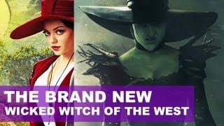 Mila Kunis is The Wicked Witch of the West in Oz 2013  Beyond The Trailer