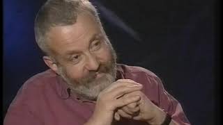 Barry Norman Interviews Mike Leigh on Career Girls