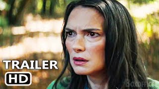 GONE IN THE NIGHT Trailer 2022 Winona Ryder