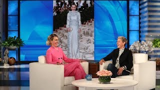 Sarah Paulson Is Pretty Sure Shes Friends with Rihanna