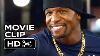 The Single Moms Club Movie CLIP  Funeral Wreath 2014  Terry Crews Comedy HD