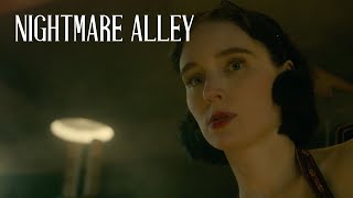 NIGHTMARE ALLEY  In Theaters December 17