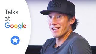 Free Solo  Jimmy Chin  Talks at Google