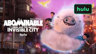 Abominable and the Invisible City  Official Trailer  Hulu