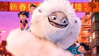 ABOMINABLE AND THE INVISIBLE CITY Trailer 2022