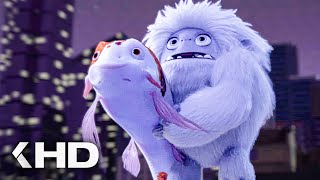 ABOMINABLE AND THE INVISIBLE CITY Series Clip  Museum Heist 2022