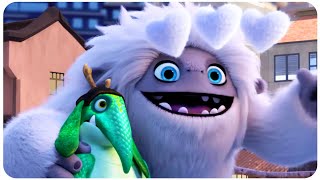 ABOMINABLE AND THE INVISIBLE CITY Season 1 Trailer 2022