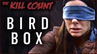 Bird Box 2018 KILL COUNT